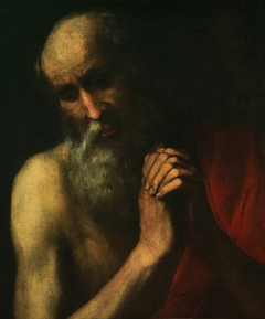 Saint Jerome by Anonymous