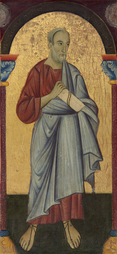 Saint John the Evangelist by Master of Saint Francis