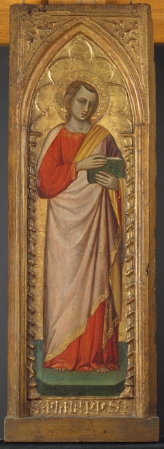 Saint Philip by Spinello Aretino