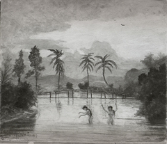 Samoa by Louis Eilshemius