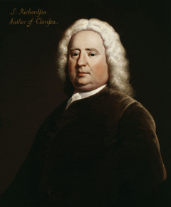 Samuel Richardson by Joseph Highmore