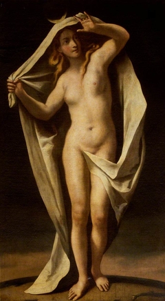 Selene by Pietro della Vecchia