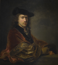 Self-Portrait by Ferdinand Bol