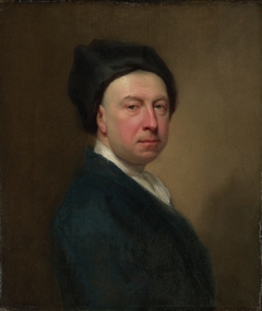 Self-Portrait by Jonathan Richardson