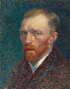 Self-Portrait by Vincent van Gogh