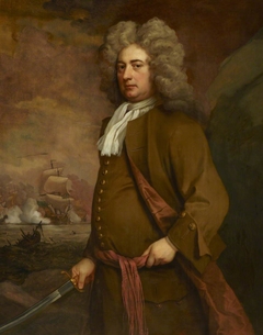 Sir James Wishart, c. 1659-1723 by Michael Dahl