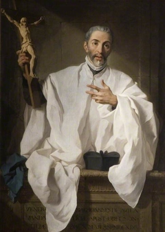 St John of Avila (c.1499-1569) by Pierre Subleyras