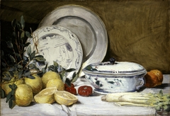 Still Life by J. Alden Weir