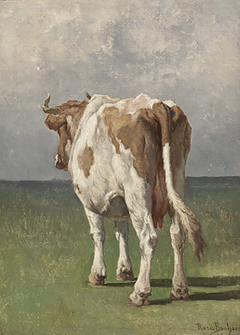 Study of a Cow by Rosa Bonheur