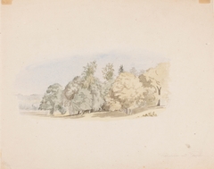 Summer Landscape from Estholmen, near Tammisaari by Werner Holmberg