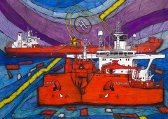 Teekay Petronordic & Petroatlantic tankers by Ole Morten Berg