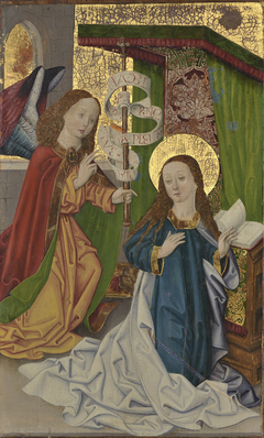 The Annunciation by German