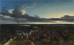 The Battle of Montmirail by Horace Vernet