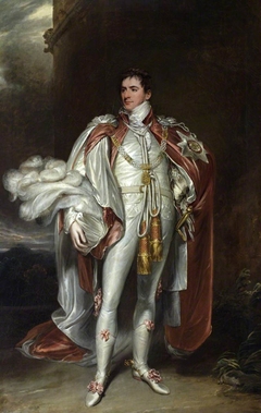 The Hon. Sir Arthur Paget, GCB, PC (1771-1840) by John Hoppner