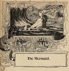 The Mermaid by Charles Robinson