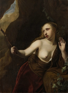 The Penitent Mary Magdalene by Dirck Bleker