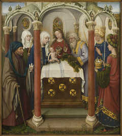 The Presentation in the Temple by Jacques Daret