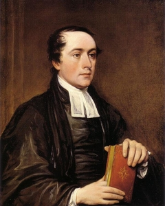 The Rev. Jonathan Mayhew Wainwright by John Trumbull