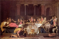 The Sacrament of Penance by Nicolas Poussin