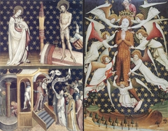 The Winterfelds' Diptych by Anonymous