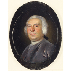 Thomas Hancock by John Singleton Copley