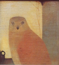 Torenvalk by Jan Mankes