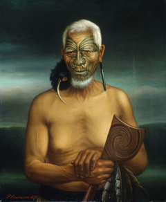 Tukukino Te Ahiātaewa by Gottfried Lindauer