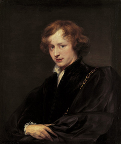 Self-portrait by Anthony van Dyck