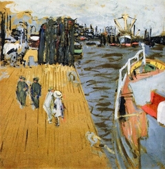 Untitled by Édouard Vuillard