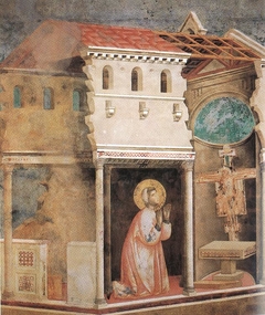 Untitled by Giotto di Bondone