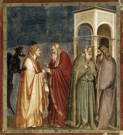 Untitled by Giotto di Bondone