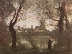 Untitled by Jean-Baptiste-Camille Corot