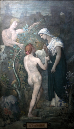 Untitled by Pierre Puvis de Chavannes