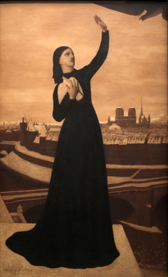 Untitled by Pierre Puvis de Chavannes