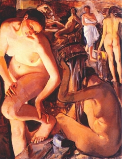 Untitled by Zinaida Serebriakova