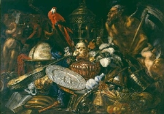 Vanitas by Pieter Boel