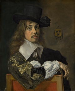 Willem Coymans by Frans Hals