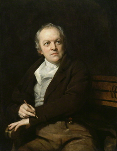 William Blake by Thomas Phillips