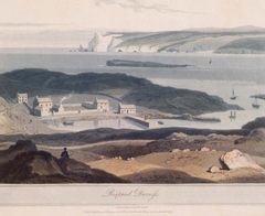 William Daniell - Respand, Durness - ABDAG007787 by William Daniell