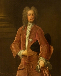 William II Blathwayt (1688-1742) by attributed to Enoch Seeman the younger