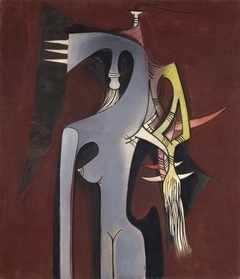 Zambezia, Zambezia by Wifredo Lam